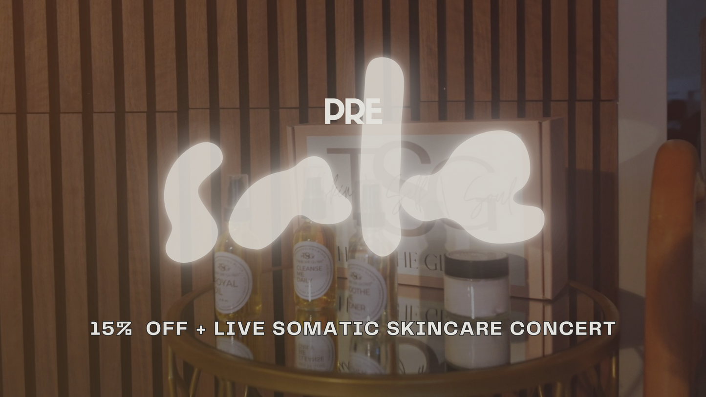 The Somatic Skin Kit by There She Glows