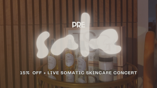 The Somatic Skin Kit by There She Glows